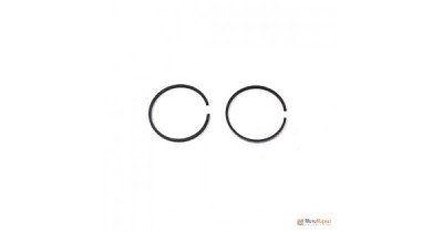 Кольца поршневые STD Yamaha Grizzly 125 2HX-11610-00-00 50M-11610-00-00 50M-11610-00-00