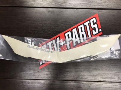 Наклейка снегохода BRP Ski-Doo 850 Summit &quot;Summit&quot; 516009416