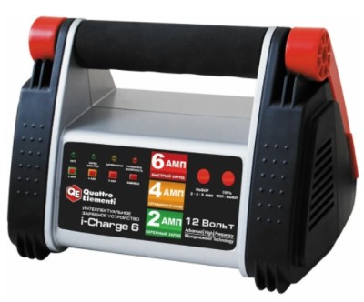 Зарядное устройство ERGUS Quattro Elementi i-Charge 6 771-145