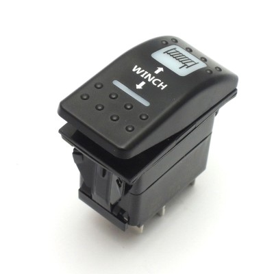 Кнопка управления лебедкой в кабину  W012T FTVSW012