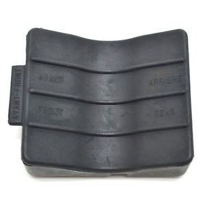 Стоппер лыжи снегохода BRP Ski-Doo 505071779 505071632 505071315