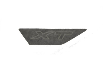 Наклейка XT  квадроцикла BRP Can Am 704902755 704902756 Левая