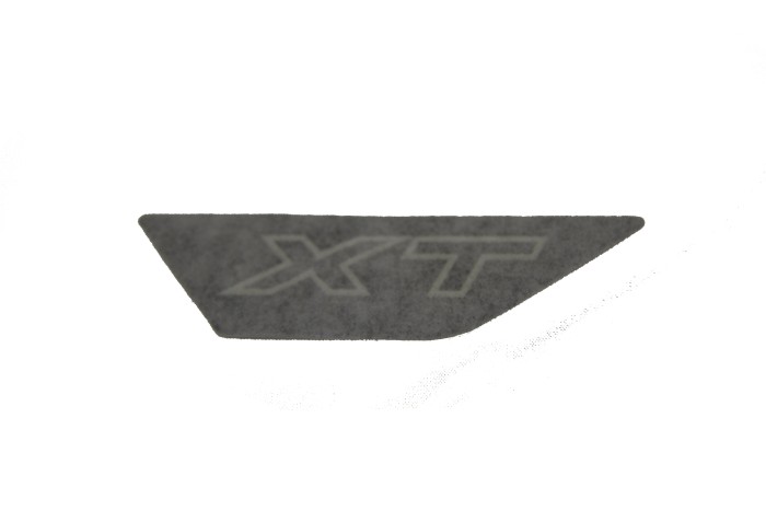 Наклейка XT  квадроцикла BRP Can Am 704902755 704902756 Левая