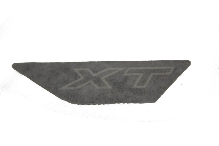 Наклейка XT  квадроцикла BRP Can Am 704902755 704902756 Левая