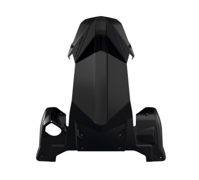 Защита днища черная снегохода BRP Ski-Doo G4 860201227