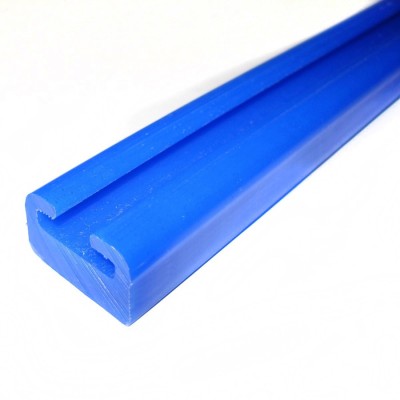 Склиза синяя снегохода Yamaha Viper 2014+ SMA-8JP92-00-BL