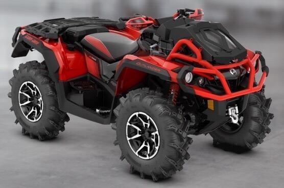 Шина для квадроцикла ITP Cryptid 30x9-14