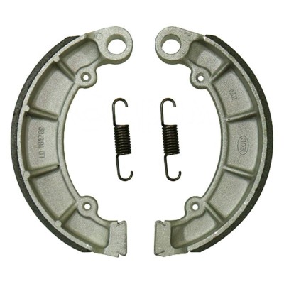 Тормозные колодки квадроцикла Honda TRX 500 06430-HN2-000 06430-MCL-700 AT-05000