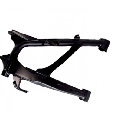 Рычаг задний нижний  оригинальный  квадроцикла Yamaha Grizzly 700 2014+ 2BG-F217N-01-00 2BG-F217M-01-00 Левый