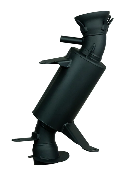 Глушитель GGB для снегохода BRP Ski-Doo Gen 4 Summit 850 E-Tec TURBO 762-1061