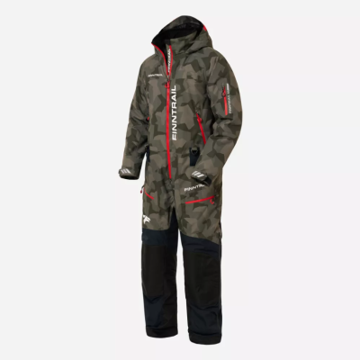 Комбинезон мужской Finntrail Widetrack CamoShadowGreen 3852CamoShadowGreen Размер XL