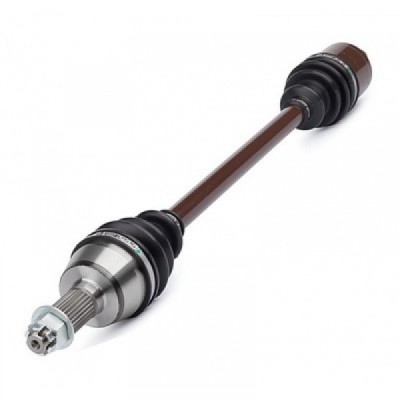 Привод усиленный, передний левый Can-Am Maverick 1000 2013+ 705401235  705401387  CA-8-117  CA-8-119 201-109F-01L.001 ATVPC-CA-8-117 ATVPC