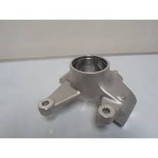 Поворотный кулак левый для квадроцикла BRP Outlander G2 Renegade G2  705401290 705403197 705402904 705403307