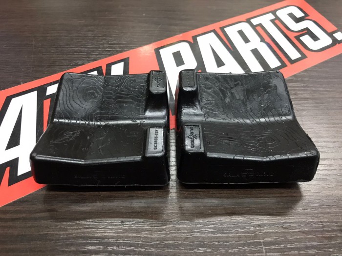 Подушки под лыжи Salazzking для снегохода Arctic Cat (черный) 3603-237 2603-871 SZ3603-237-B