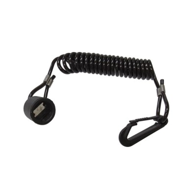 Чека безопасности Kill Switch снегохода Ski-Doo SM-01577 515166900, 515176461, 515176936, 515177057, 515178002, 515178146, 515178284