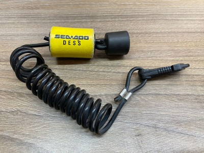 Ключ зажигания Б-У для гидроциклов BRP Sea-Doo 278002199 278001277 278002199-by