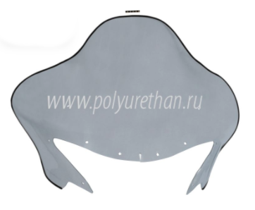Ветровое стекло снегохода Yamaha 8GJ-77210-10-00 8GJ-K7210-00-00 12-9895