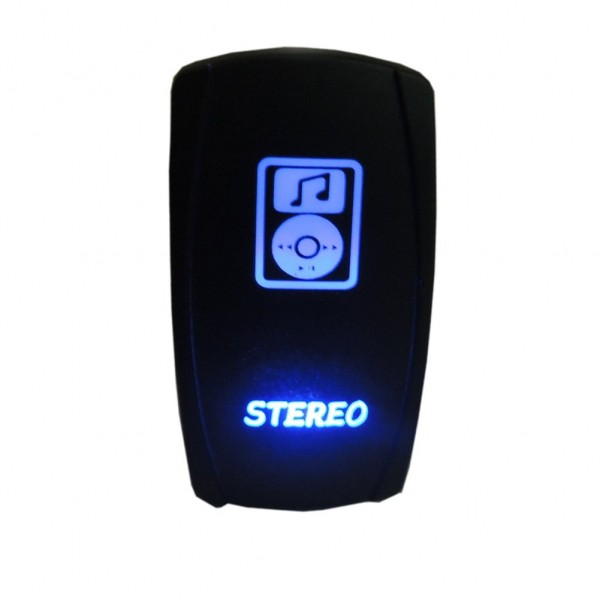 Кнопка включения  выключения музыкальной системы Stereo FTVSW011
