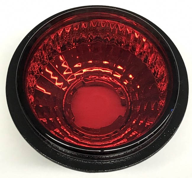 Корпус стоп сигнала красный тонированный BRP Can-Am 710001645 710001645NR 710001645NW Тонированный