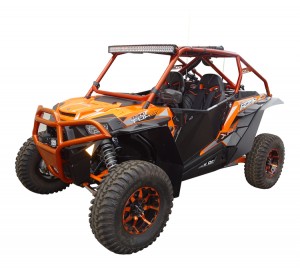 Расширители арок MudBusters для Polaris  RZR 1000 XP MB1000
