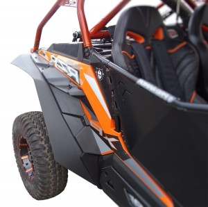 Расширители арок MudBusters для Polaris  RZR 1000 XP MB1000