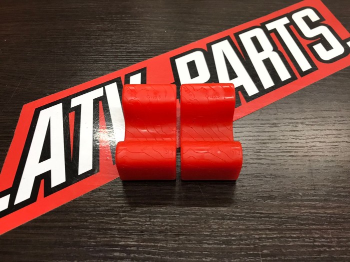 Подушки под лыжи Salazzking для снегохода Arctic Cat (красный) 0603-036 SZ0603-036