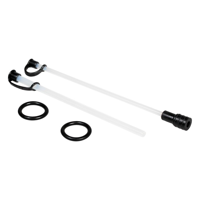 Шприц сливной заливной (пластик) 200мл ATBA001