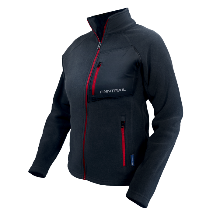Термокуртка Polar Woman 1396 Black Размер M