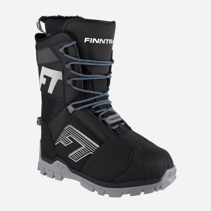 Снегоходные ботинки Finntrail Blizzard 5226 Graphite_N Размер 44 (11)