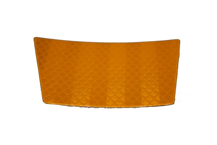 Наклейка светоотражающая квадроцикла BRP 704902866 704902865 Левая