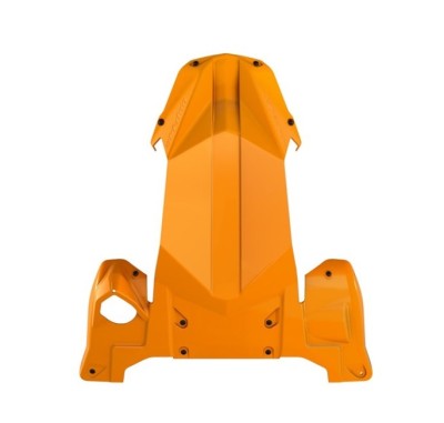 Защита днища полная для снегохода BRP Ski Doo G4 Orange 860201442