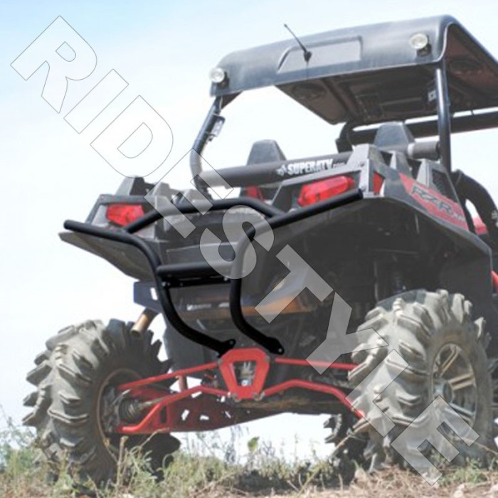 Задний бампер Super ATV для Polaris RZR XP 900 RB-P-RZRXP