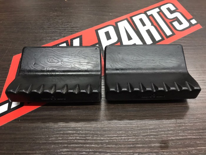 Подушки под лыжи Salazzking для снегохода Arctic Cat (черный) 3603-305 SZ3603-305-B