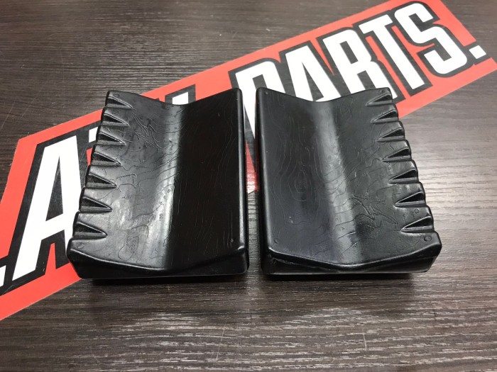 Подушки под лыжи Salazzking для снегохода Arctic Cat (черный) 3603-305 SZ3603-305-B