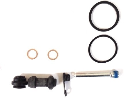 Ремкомплект тормозного суппорта заднего Yamaha Grizzly 550 700 18-3042