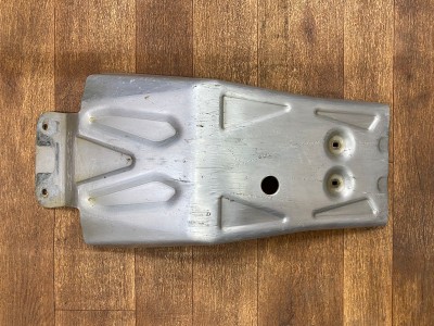 Передняя часть защиты днища Б-У для квадроцикла BRP Outlander G2 715000926-by