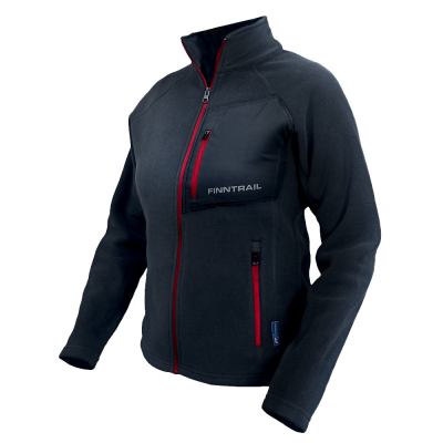 Термокуртка Polar Woman 1396 Black Размер L