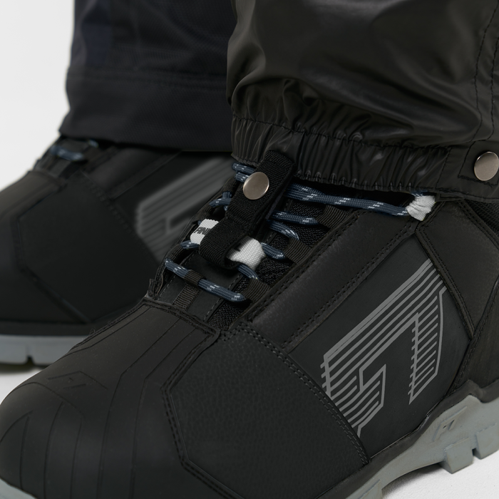 Снегоходные ботинки Finntrail Blizzard 5226 Graphite_N Размер 45 (12)