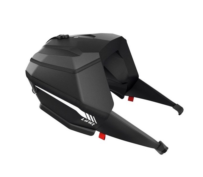 Сумка комбинированная для снегохода BRP Ski Doo 31L  860201475