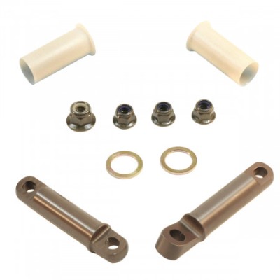 Втулки рычагов для снегохода Polaris SM-08605