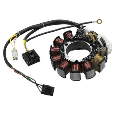 Статор генератора снегохода Arctic Cat F800 1000 8000 Crossfire M800 1000 8000 XF800 1000 8000 SM-01360