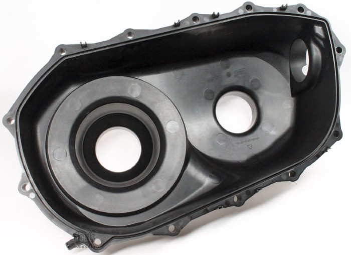 Крышка вариатора внешняя BRP Can Am Maverick TURBO 420212285