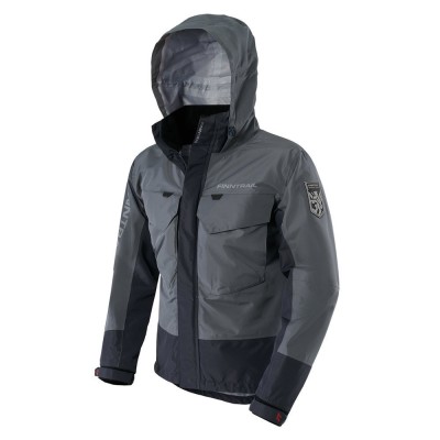 Куртка мужская Finntrail Coaster Grey 4023Grey_N Размер M