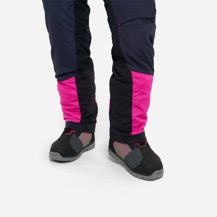 Снегоходные ботинки Finntrail Blizzard 5226 GraphitePink_N Размер 38 (5)