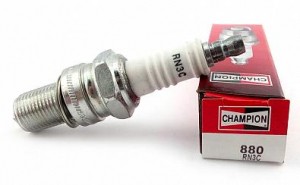 Свеча зажигания снегохода Polaris Widetrak LX 3070166   RN3C