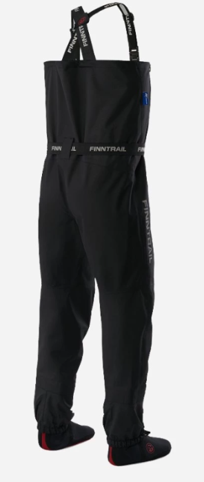Вейдерсы Finntrail Athletic 1532Graphite_N Размер L