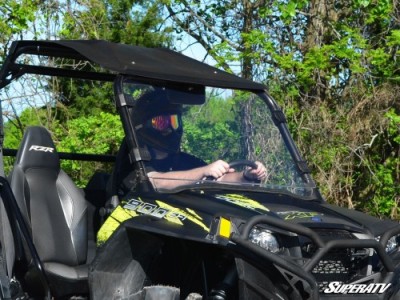 Стекло полное для Polaris RZR 900 800 570 Super ATV WS-P-RZR-002-75