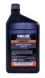 Масло трансмиссионное Yamalube для подвесных лодочных моторов (ПЛМ) HD (0.946 л) ACC-GLUBE-HD-QT ACCGLUBEHDQT