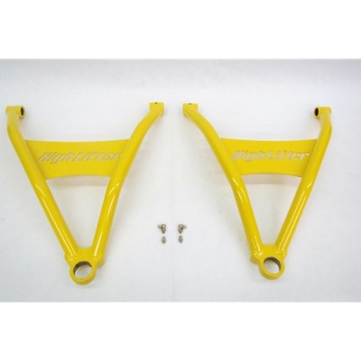 Изогнутые нижние рычаги High Lifter для Can-Am (BRP) G2 500 650 800 1000 Черный