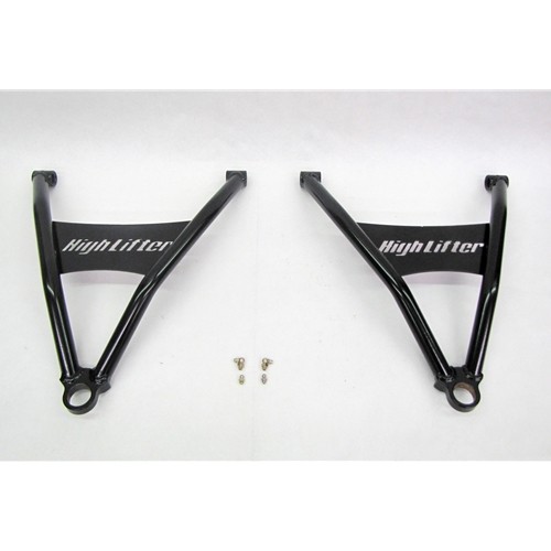 Изогнутые нижние рычаги High Lifter для Can-Am (BRP) G2 500 650 800 1000 Черный